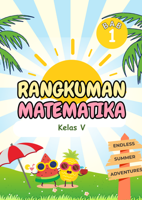image for Rangkuman Matematika Kelas V - Bab 1 button