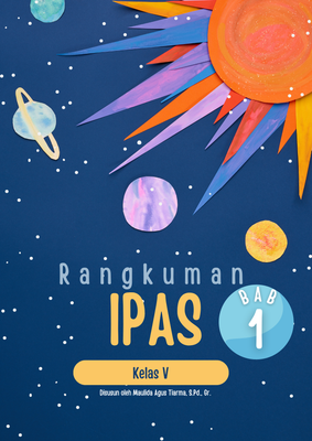 image for Rangkuman IPAS Kelas V - Bab 1 button