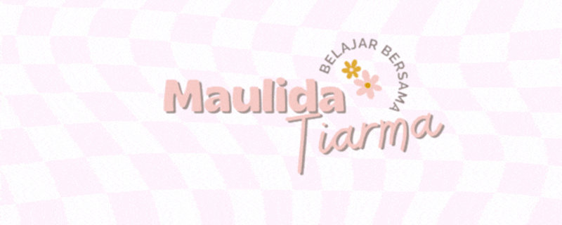 Maulida Tiarma profile background