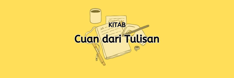 Highlight image for Raih Ratusan hingga Jutaan dari Tulisan