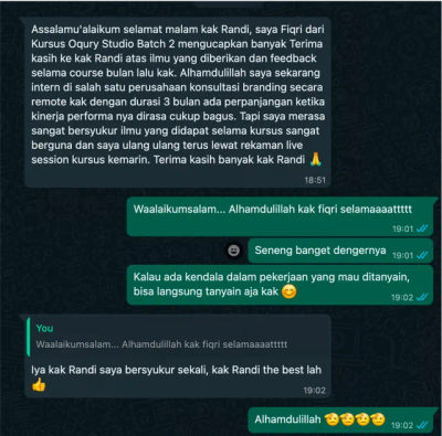 Testimoni dari Peserta Bootcamp, image 3