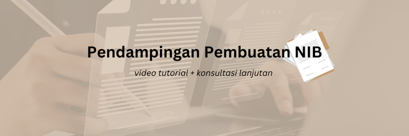 Highlight image for Pendampingan Pembuatan NIB & akun OSS RBA