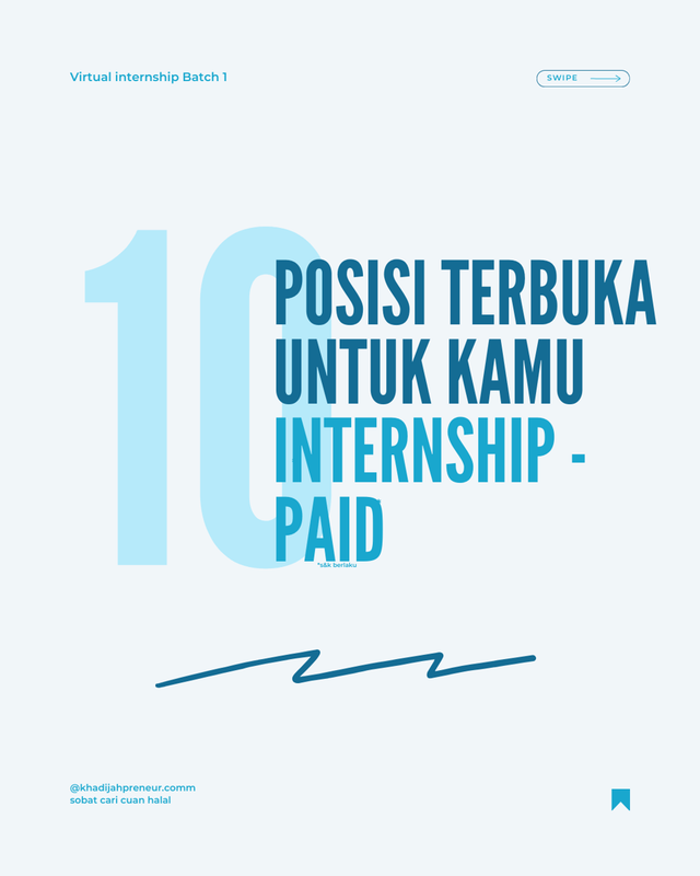 Highlight image 1 for VIRTUAL INTERNSHIP BATCH 1