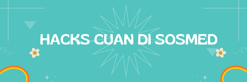 Highlight image for Ebook Hack Cuan di Sosmed