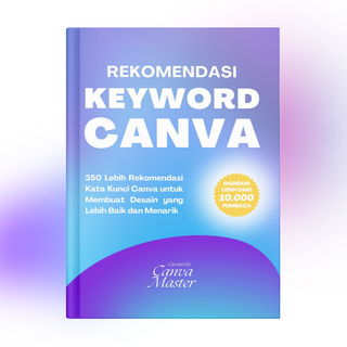 image for Rekomendasi Keyword Canva button