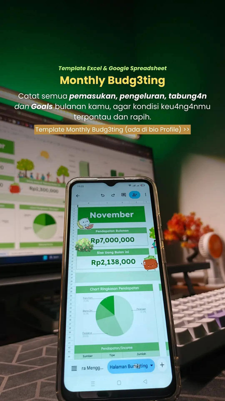 Highlight image for 100++ Template Bisa Di Jual Lagi