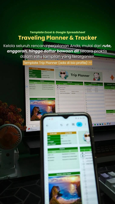 Highlight image for 100++ Template Bisa Di Jual Lagi