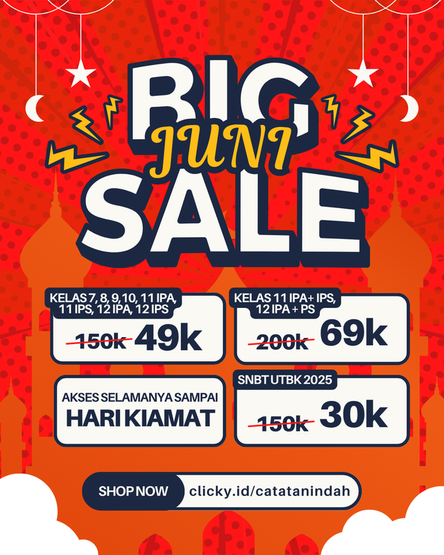 Image for HARGA SPESIAL JUNI