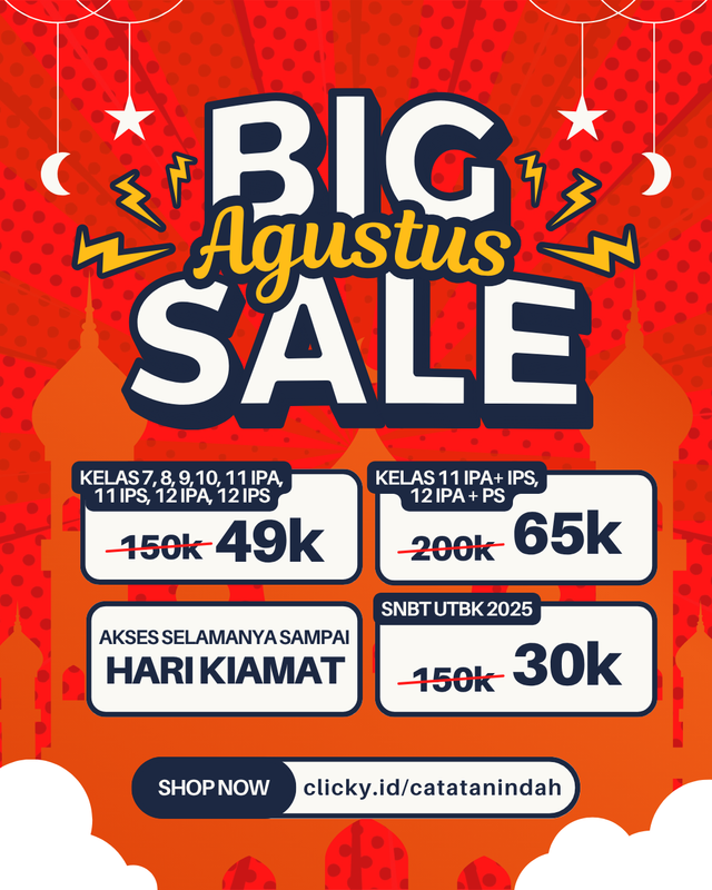 Image for HARGA SPESIAL JULI