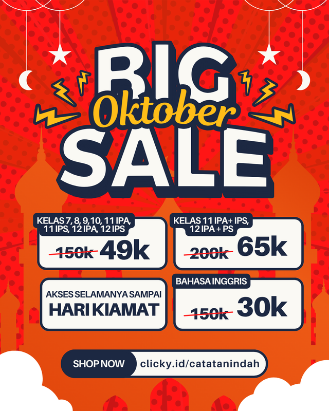 Image for HARGA SPESIAL OKTOBER