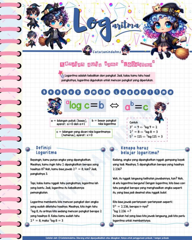 Image for SPILL CATATAN (KLIK GAMBAR UNTUK MELIHAT FULL CATATAN YANG AKAN DI DAPAT)