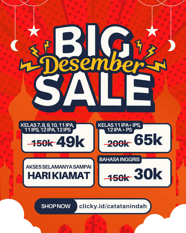 Image for HARGA SPESIAL DESEMBER