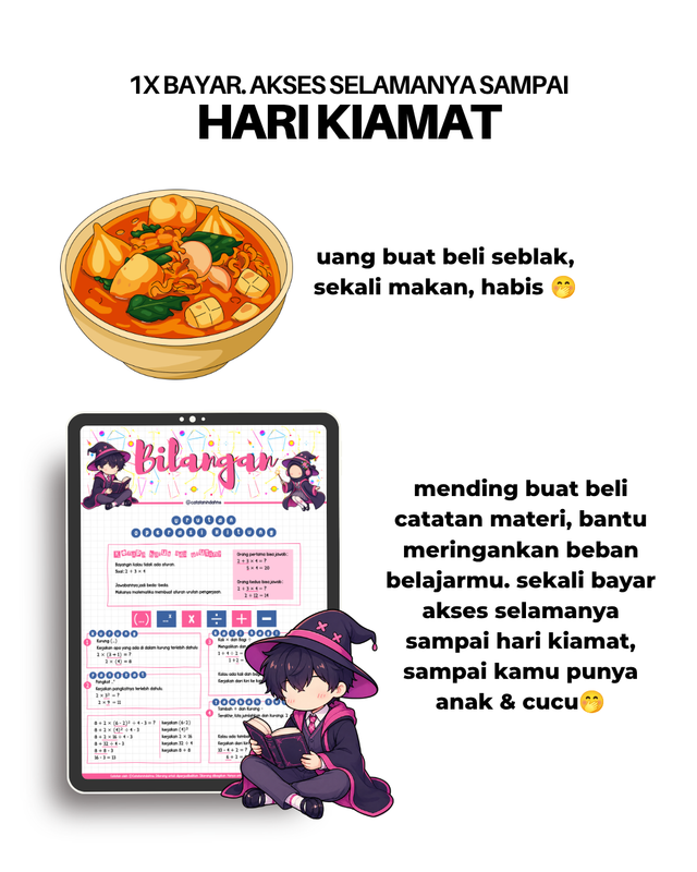 Image for ๐ฎ SPILL CONTOH CATATAN (GESER GAMBAR)
