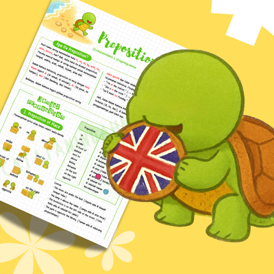 image for 100+ Catatan Grammar Bahasa Inggris dari 0 Sampai Mahir - Grammar Snack button