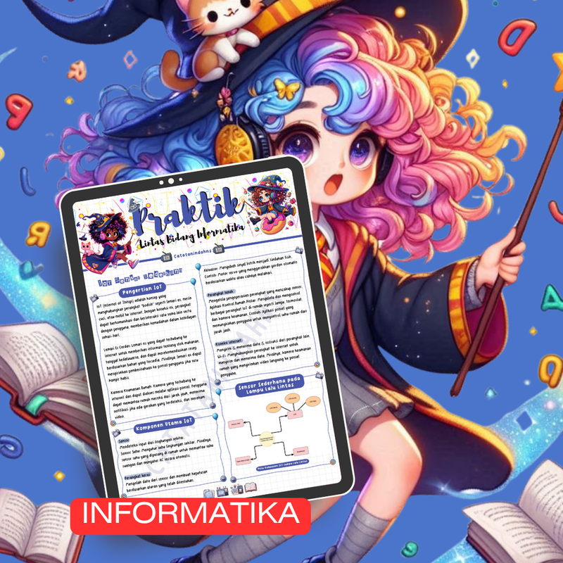 Highlight image 2 for CATATAN MATERI LENGKAP KELAS 9