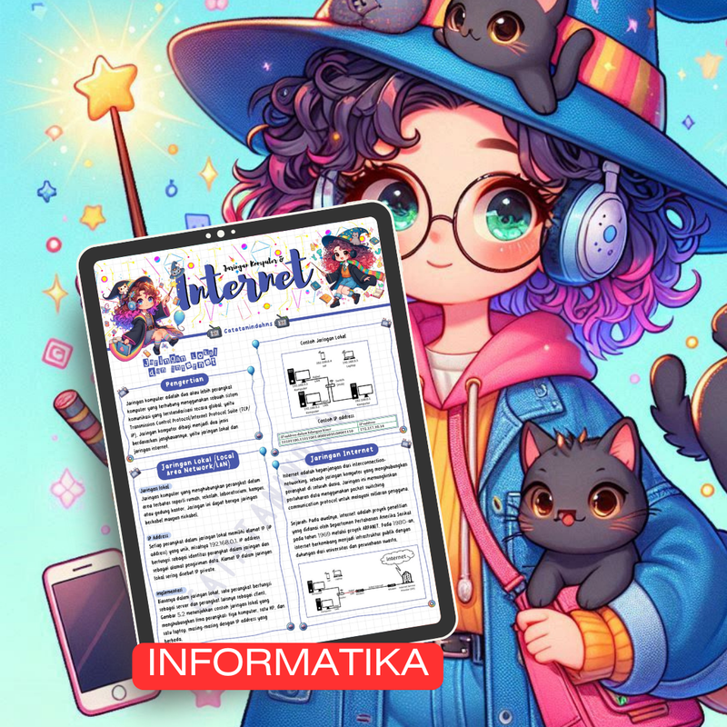 Highlight image for CATATAN MATERI LENGKAP KELAS 10