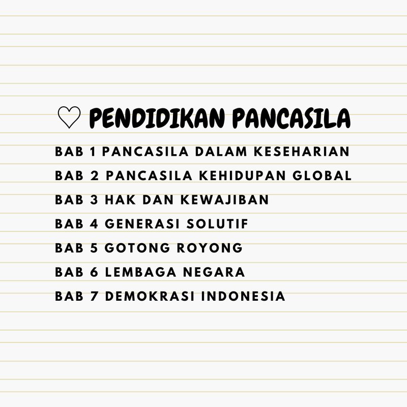 Highlight image for 200+ halaman catatan materi lengkap kelas 12 IPA