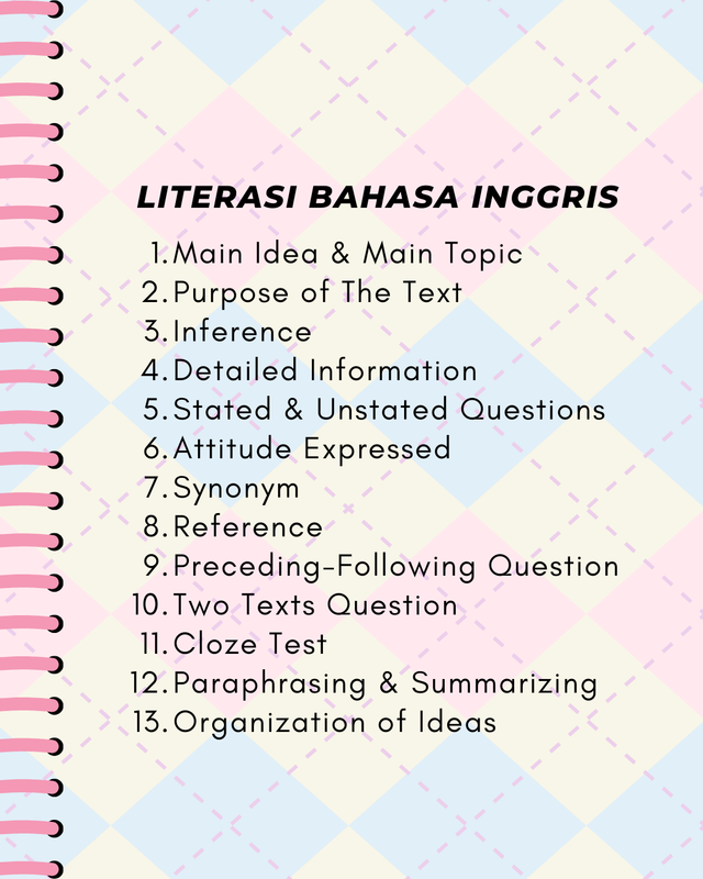 Highlight image for (Pre order) Catatan TPS UTBK SNBT 2025 (Materi Masuk Perguruan Tinggi) 