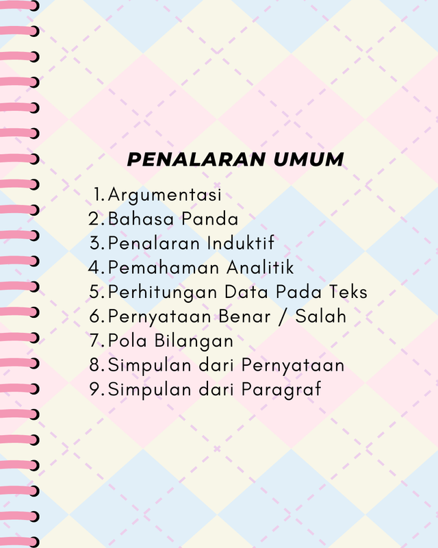 Highlight image for (Pre order) Catatan TPS UTBK SNBT 2025 (Materi Masuk Perguruan Tinggi) 