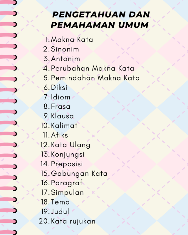 Highlight image for (Pre order) Catatan TPS UTBK SNBT 2025 (Materi Masuk Perguruan Tinggi) 