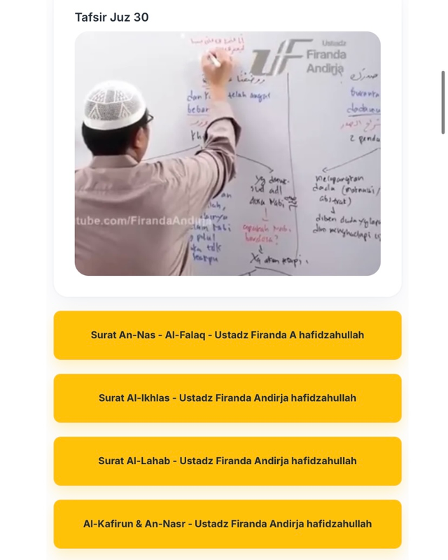 Highlight image for PERBAIKI IBADAHMU SESUAI AL-QURAN DAN SUNNAH (BERMANHAJ SALAF)