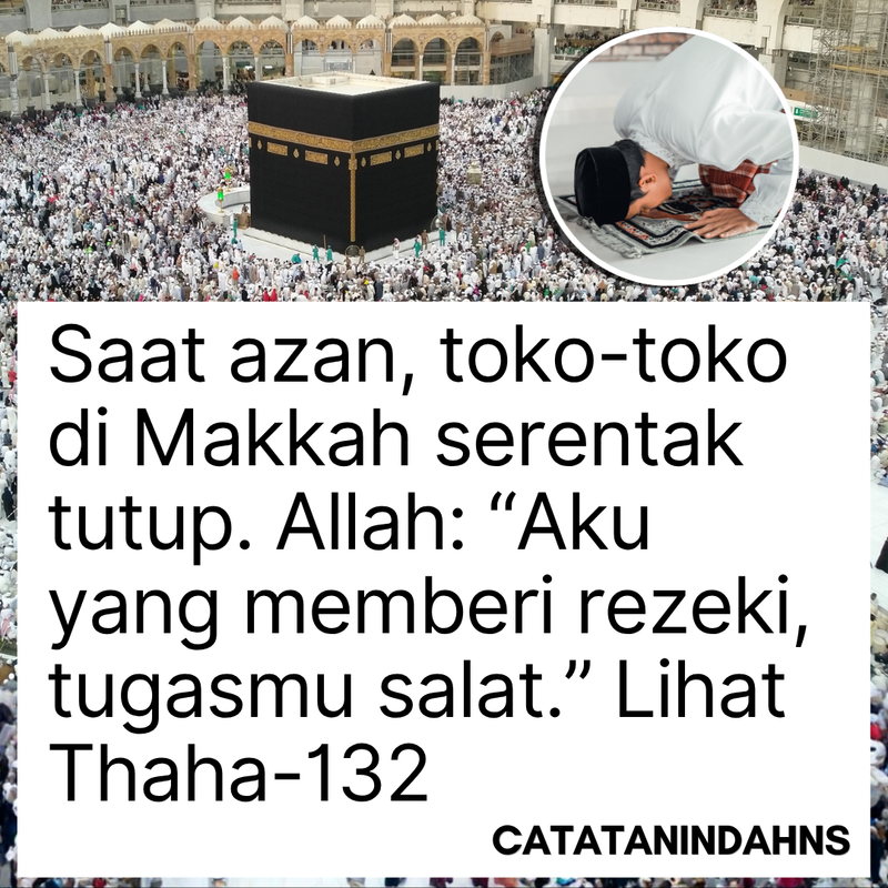 Highlight image for 1 hari 1 bacaan belajar agama ISLAM sesuai  Al-Qur’an  & Sunnah. Journey perjalanan bertemu dgn ALLAH