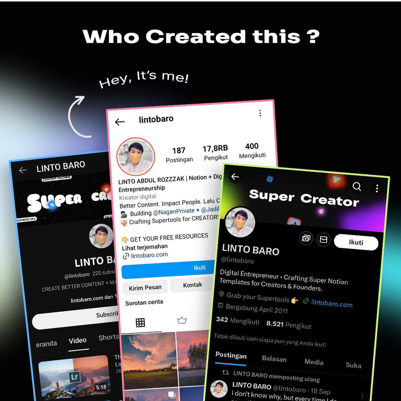 Highlight image 5 for Super Content Machine