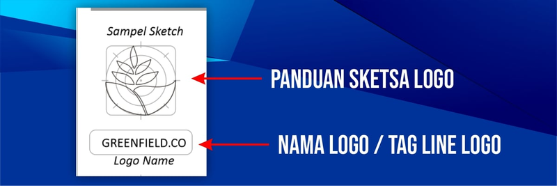 Highlight image for Lembar Sketsa Untuk Logo Desain