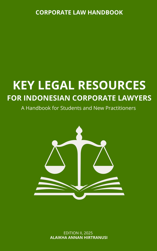 Highlight image for Bundling for Handbook I (Litigation Lawyer) & II (Corporate Lawyer)