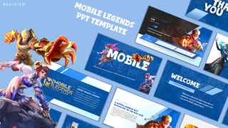 image for MOBILE LEGENDS FULL PPT TEMPLATE button