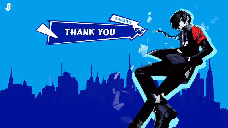 Highlight image 3 for Persona 3 Full PPT Template