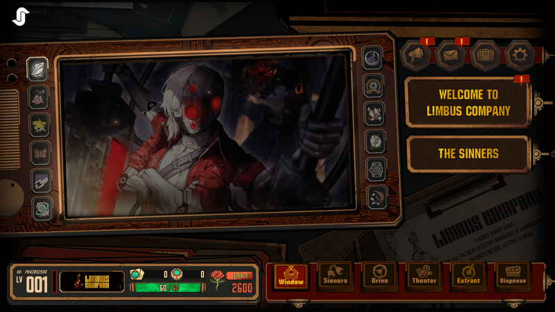 Highlight image 2 for Limbus Company Full PPT Template