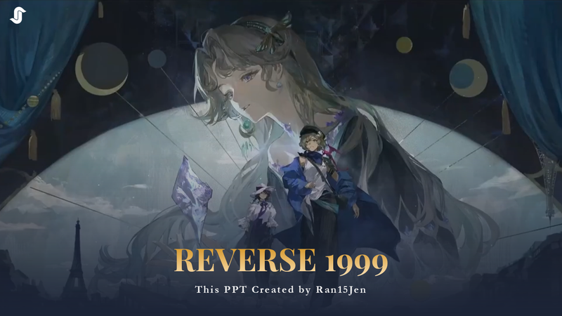 Highlight image for Reverse 1999 PowerPoint Template