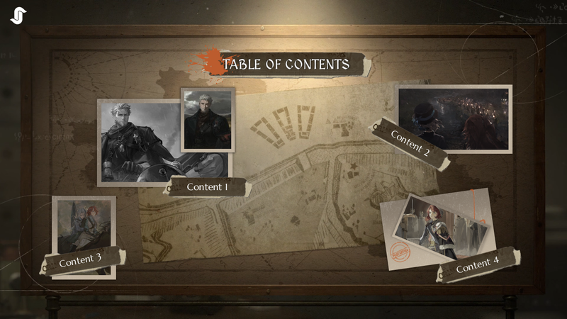 Highlight image for The Campaign's Tale - Reverse 1999