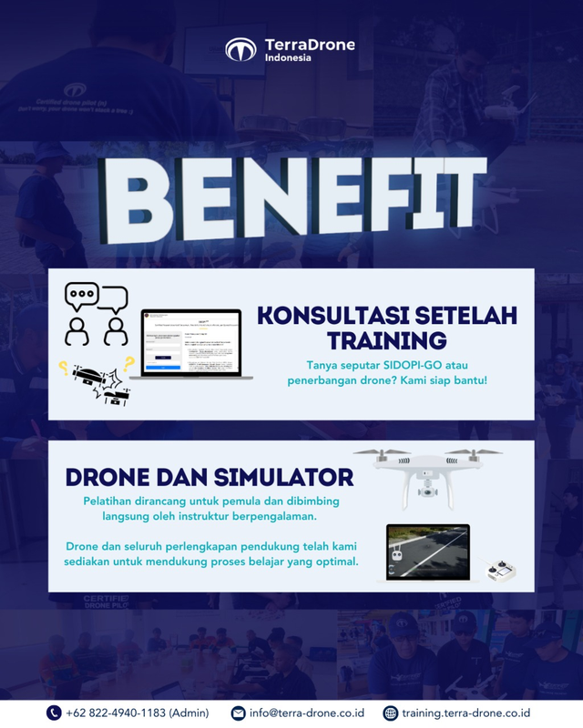 Image 1 for Yang akan kamu dapatkan: