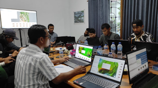 image for Pelatihan Drone untuk Pemetaan (Umum) button