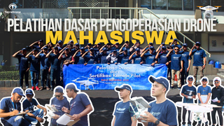 image for Pelatihan Dasar Pengoperasian Drone (Mahasiswa) button