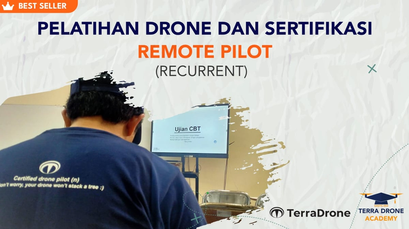 Highlight image for Recurrent - Sertifikasi Remote Pilot