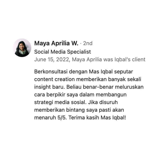 Image 2 for Kata Mereka