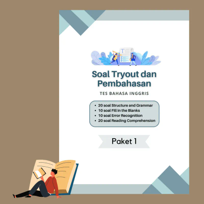 Soal Tryout TBI