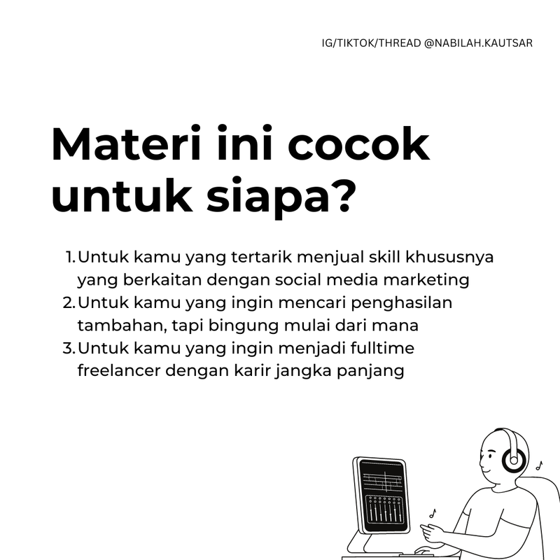 Highlight image for Step by Step Jadi Freelancer Pemula (Video, Modul PDF & Privat Mentoring)