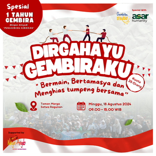 image for Dirgahayu Gembiraku button