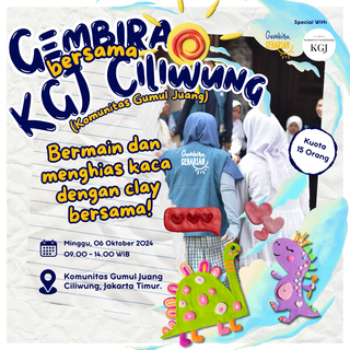 image for Gembira Bersama KGJ CiIliwung button