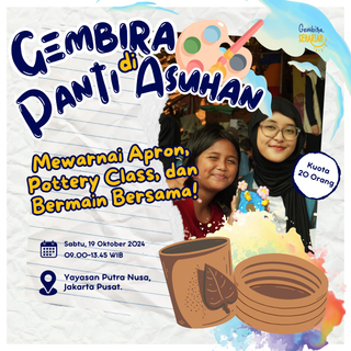 image for Gembira di Panti Asuhan button
