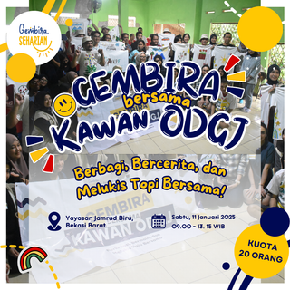 image for Gembira bersama Kawan ODGJ button