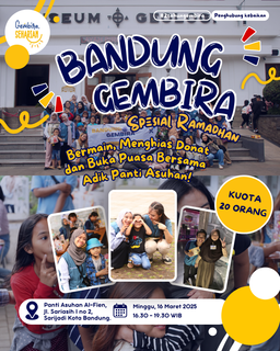 image for Bandung Gembira (Spesial Ramadhan) button