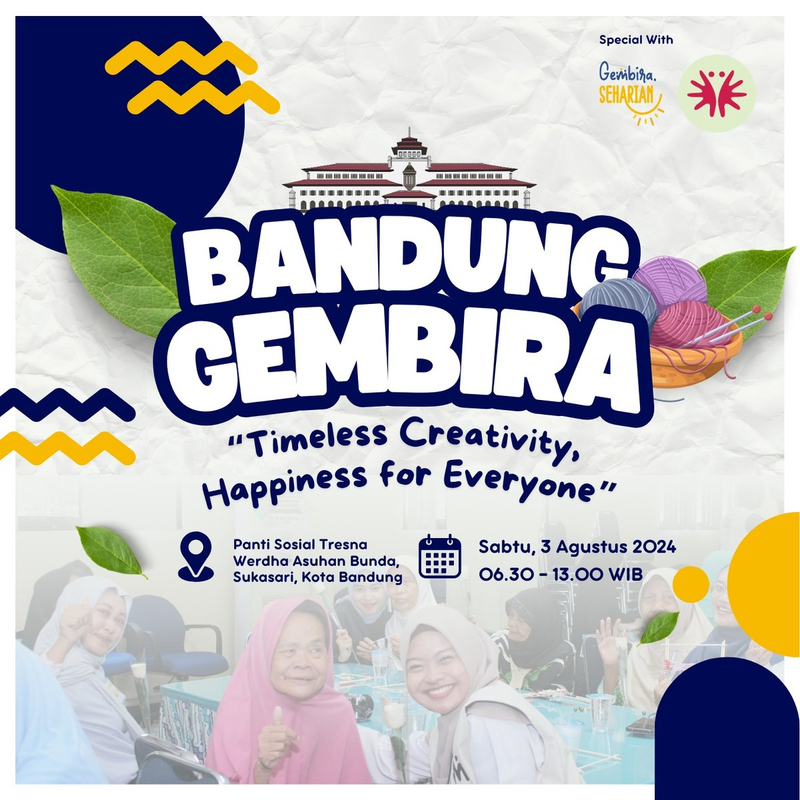 Highlight image 1 for Bandung Gembira