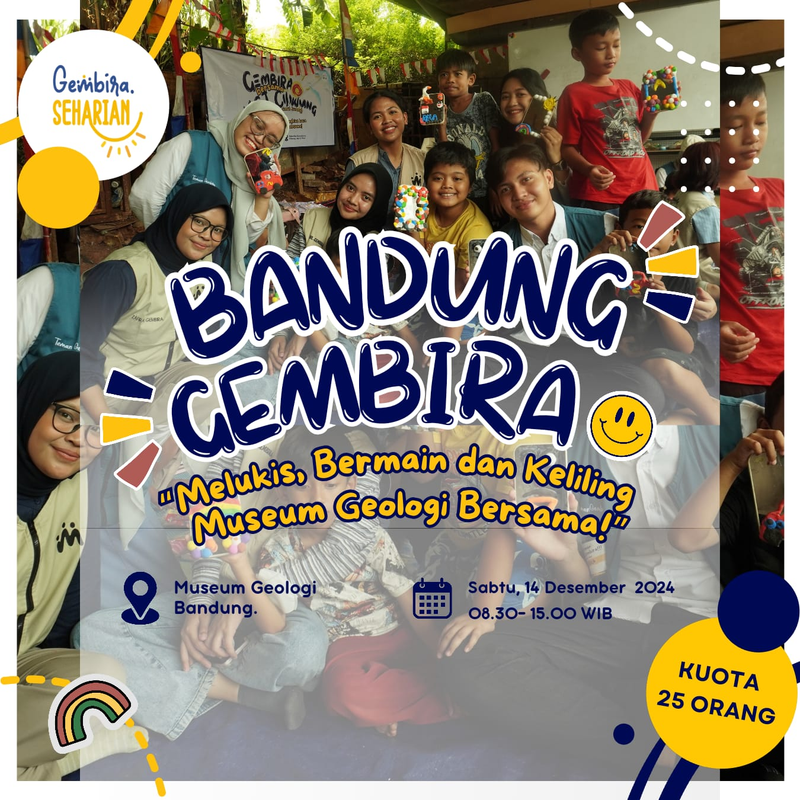 Highlight image 1 for Bandung Gembira 