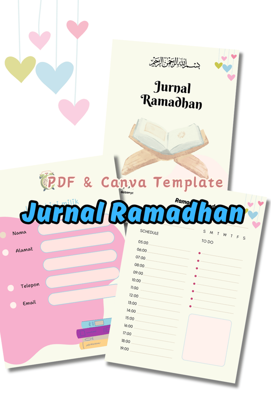 Highlight image 1 for Jurnal Ramadhan Lengkap 2