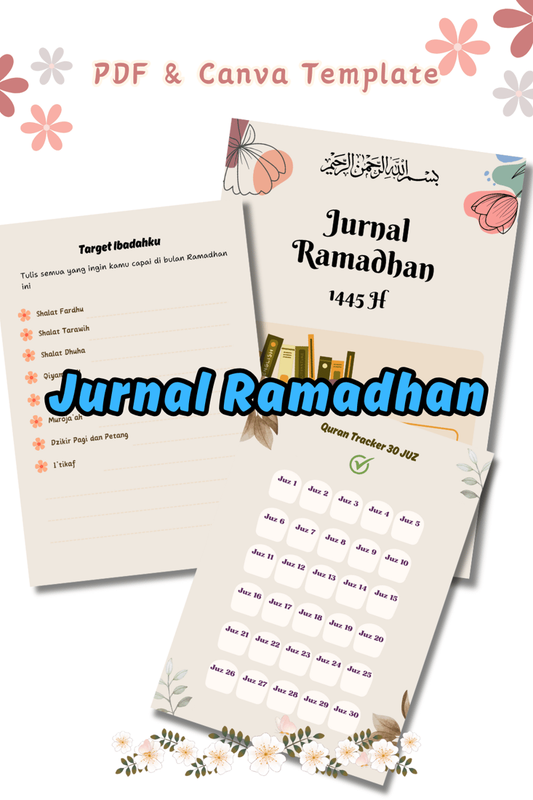 Highlight image for Jurnal Ramadhan Lengkap